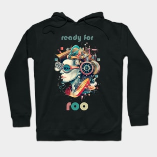 Music and Arts Festival Hoodie